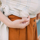 Boba Baby Wrap Carrier – Original Baby Sling Carrier for Newborns (7–35 lbs), Soft, Secure, Hands-Free & Ergonomic, Ideal for Comfortable Bonding, New Parents (Serenity Riviera) by TinyTreasures Baby Boutique