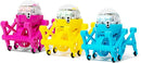 Crawler for Evo Robot - Interactive Programming Accessory, Enhances STEM Education, Develops Critical Thinking, Ideal for Kids Ages 8-13, Surprise Colors, 6 Kits, Evo Required Not Included by TinyTreasures Baby Boutique