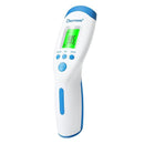 Berrcom Non-Contact Infrared Forehead Thermometer for Adults and Kids, 3-in-1 Digital Fever Thermometers with LCD Display and Fever Alert, Contactless Temperature Reader by TinyTreasures Baby Boutique