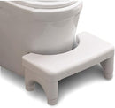 Adjustable Height Toilet Stool, Removable Toilet Step, Attachable Potty Stool, Portable Squat Stool, Bathroom Non-Slip Toilet Auxiliary Step Stool - Family Health Gift (2) by TinyTreasures Baby Boutique