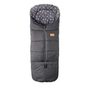 0-5T Length Ajustable Waterproof Stroller Winter Cover for All Stroller, XL Stroller Bunting Bag, Outdoor Tour Winter Stroller Sleeping Bag Infant to Toddler to Pre School by TinyTreasures Baby Boutique
