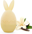 Vanilla Scented Candle, Bunny Spring Home Decor, Indoor Easter Decoration for Table Centerpiece, Gift for Women