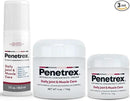 Penetrex Joint & Muscle Therapy Trio - Soothing Comfort for Back, Neck, Hands, Feet - Premium Whole Body, Rub with Arnica, Vitamin B6 MSM & Boswellia - 2oz, 3oz, 4oz by CozyNest Decor
