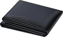 Small Pond Liner, 4 x 7 Feet 20 Mil Pond Liners for Outdoor Ponds, Black LDPE Pond Liner for Waterfall, Fish Ponds, Garden Fountain by GreenHaven Gardens