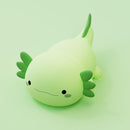 DREAMING MY DREAM Axolotl Night Light for Kids,Cute Axolotl Gifts lamp Rechargeable Light Table Bedside Lamp,LED Animal Silicone Nursery Night Lamp Cute Room Decor for Kids Girls Boys by TinyTreasures Baby Boutique