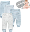 Kiddiezoom Unisex Baby Layette Essentials Giftset Clothing Set 19-Piece For Newborn Baby by TinyTreasures Baby Boutique