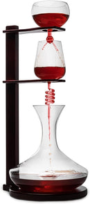 Wine Tower Decanting & Aerator Set