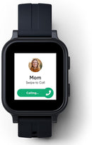 Gabb Watch 3e - Smart Watch for Kids, GPS Tracker, No Social Media or Internet, Fees Required (Dark Gray) by TinyTreasures Baby Boutique