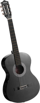 VEVOR Acoustic Guitar, Classical Guitar Starter Kit for Beginners, with Nylon Strings, Basswood Guitar, for Kids Adults Girls Boys Students by TinyTreasures Baby Boutique