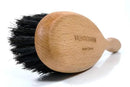 Valentino Garemi Cleaning Brush | Cloths, Fabric Furniture, Textile Drapes, Covers, Hats | Remove & Eliminate Dust, Pets Hair, Dandruff, Dry Stains | Made in Germany by CozyNest Decor