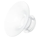 Momcozy Flange Insert 15mm Compatible with Momcozy M5. Original M5 Breast Pump Replacement Accessories, 1PC (15mm) by TinyTreasures Baby Boutique