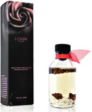 LOVSPA Reed Diffuser Set, Velvet Rose Scented Oil Diffuser with Sticks, Home Fragrance Accessories for Bathroom Shelf Decor, Aroma Diffusers for Home or Office Desk, USA Made by CozyNest Decor