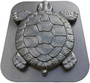 Turtle Shape Stepping Stone Mold, Tortoise Concrete Cement Mould Walk Maker, DIY Personalized Manual Garden Lawn Pathmate Paving Pavement Paver by GreenHaven Gardens