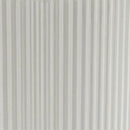 Amazon Basics Fluted Ceramic Round Planter, 10-Inch, White by GreenHaven Gardens