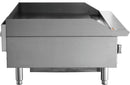 Kratos 29Y-005 36" Commercial Restaurant Gas Countertop Griddle, Manual Controls, 3 Burners, 90,000 BTU Output by GreenHaven Gardens