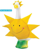 Fox Valley Traders Sun Goose Outfit by GagglevilleTM, Fits Large 23" H Statue by GreenHaven Gardens