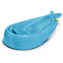 Skip Hop Infant Bath Tub 3-Stage Grow With Baby Smart Sling MOBY Bathtub Blue Age 0+ by TinyTreasures Baby Boutique