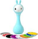 alilo Sonajero Musical para Bebés 0-12 Meses, Juguete con Luz, 66 Sonidos, 15 Canciones, 13 Cuentos, 5 Canciones de Cuna, Ruido Blanco, Reconocimiento de Colores, Regalo Recién Nacido by TinyTreasures Baby Boutique