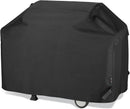 Unicook Heavy Duty Waterproof Barbecue Gas Grill Cover, 65-inch BBQ Cover, Special Fade and UV Resistant Material, Durable and Convenient, Fits Grills of Weber Char-Broil Nexgrill Brinkmann and More by GreenHaven Gardens