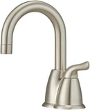 InSinkErator H-HOT150SN-SS Instant Hot Water Dispenser System with Stainless Steel Tank, Satin Nickel by CozyNest Decor