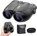 20x25 Binoculars for Adults and Kids, High Power Easy Focus Compact Binoculars with Low Light Vision for Bird Watching and Travel by TinyTreasures Baby Boutique