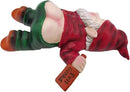 MINICAR Drunken Gnomes Lying On The Ground, Funny Dwarf Sculptures Yard Lawn Decorations, Gag Gifts Home Office Garden Decor by GreenHaven Gardens