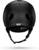 Bern Nino Bike Helmet for Kids, Ages 3-12, Flip Visor, Adjustable fit, Lightweight, CPSC Safety Certified by TinyTreasures Baby Boutique