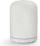Aromatherapy Diffuser – Ultrasonic Essential Oil Diffuser, Health Night Light, Timer & Auto Shut-Off, BPA-Free, 120ml Diffusers for Home, Office, or Spa by TinyTreasures Baby Boutique