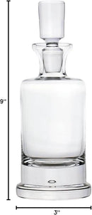 Ravenscroft Crystal Kensington Decanter by CozyNest Decor