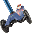 Micro Kickboard - Maxi Deluxe 3-Wheeled, Lean-to-Steer, Swiss-Designed Micro Scooter for Kids, Ages 5-12 by TinyTreasures Baby Boutique