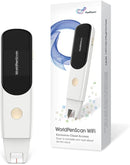 PenPower WorldPenScan Wi-Fi | OCR Pen Scanner | Reader Mode | Text to Speech for Dyslexia | Windows, Mac, Chromebook, iOS & Android by TinyTreasures Baby Boutique