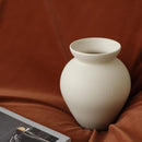 Retro Flower Vase, Crock Milk Can Shape, Flower Arrangement, Nordic Ornament Living Room Decoration by CozyNest Decor