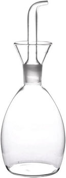ELETON Planet Glass Oil Decanter and Cruet 10 Ounces by CozyNest Decor