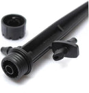 Milisten 50pcs Drip Emitter Water Saving Kit Irrigation Sprinkler Dripper Adjustable Dripper Water Dripper Irrigation Sprinkler Emitters Drip Irrigation Line Launcher Plant by GreenHaven Gardens