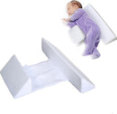 Baby Side Sleeper Wedge Removable Washable Breathable and Adjustable Pillow by TinyTreasures Baby Boutique