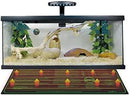 iPower GLHTMTL-A 48" x 20" Waterproof Durable Seedling Heat Mat Warm Hydroponic Plant for Indoor Gardening Germination Starting, Black by GreenHaven Gardens