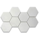 Thassos White Marble