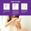 Peachand Baby Kids Mineral Sun Cushion SPF50+ PA++++ (Pink Ribbon) by TinyTreasures Baby Boutique