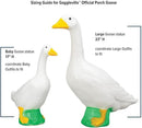 Fox Valley Traders Hawaiian Goose Outfit by GagglevilleTM, Fits Large 23" H Statue by GreenHaven Gardens