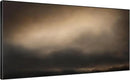 SIGNWIN 24"x46" Extra Large Framed Wall Art Golden Sunset Cloud, Moody Sky Scene for Home Living Room Bedroom Decor (Frame Assembly Required) by CozyNest Decor