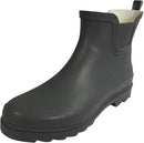 NORTY - Womens Ankle Rain Boots - Ladies Waterproof Winter Spring Garden Boot runs ½ size large by GreenHaven Gardens