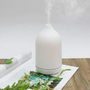 Essential Oil Diffusers, Aromatherapy Diffuser for Essential Oils, 100ml Oil Diffusers for Large Room - 5 Timers, Warm Ambient Light, Auto-Off by TinyTreasures Baby Boutique