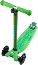 Micro Kickboard - Maxi Deluxe 3-Wheeled, Lean-to-Steer, Swiss-Designed Micro Scooter for Kids, Ages 5-12 by TinyTreasures Baby Boutique
