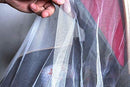 Enovoe Baby Mosquito Net for Stroller - Durable Cover for Cribs, Bassinets, Playards, Brown by TinyTreasures Baby Boutique