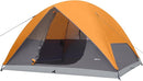 Amazon Basics Camping Tent, 3-Season Dome Design with Rainfly by TinyTreasures Baby Boutique