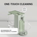 BUYDEEM S9013 Instant Hot Water Dispenser, Countertop Water Boiler & Warmer for Tea, Coffee and Baby Formula, Adjustable 8 Temperatures & 5 Water Outputs, 3L Water Tank(102oz), Green by TinyTreasures Baby Boutique