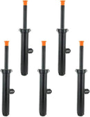 (5 Pack) Rainbird 1806 6" Spray Body Pop Up Sprinkler by GreenHaven Gardens