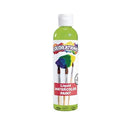 Colorations Liquid Watercolor Paint, 8 fl oz, Lilac, Non-Toxic, Painting, Kids, Craft, Hobby, Fun, Water Color, Posters, Cool effects, Versatile, Gift, Lime by TinyTreasures Baby Boutique
