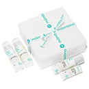 Mambino Organics Baby Arrival Essential Care Gift Set - Organic Baby Care Kit - Vegan & Cruelty-Free 4pc Set - Shampoo, Lotion, Soothing Oil & Balm - Ideal Organic Baby Gift Set for New Moms by TinyTreasures Baby Boutique