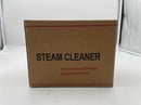 Steam Cleaner, 2500W High Handheld Steam Cleaner, 1L Portable Car Steam Cleaner, 6 High Speeds Pressure Temperature Steam Cleaning Machine with 3 Brush Heads for Kitchen Home Car Cleaning（White） by TinyTreasures Baby Boutique
